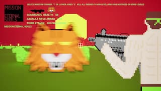 MISSION ETERNAL SOULS screenshot 6