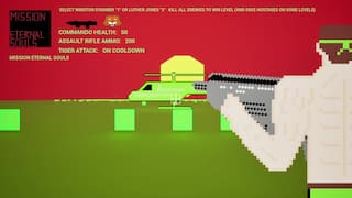 MISSION ETERNAL SOULS screenshot 1