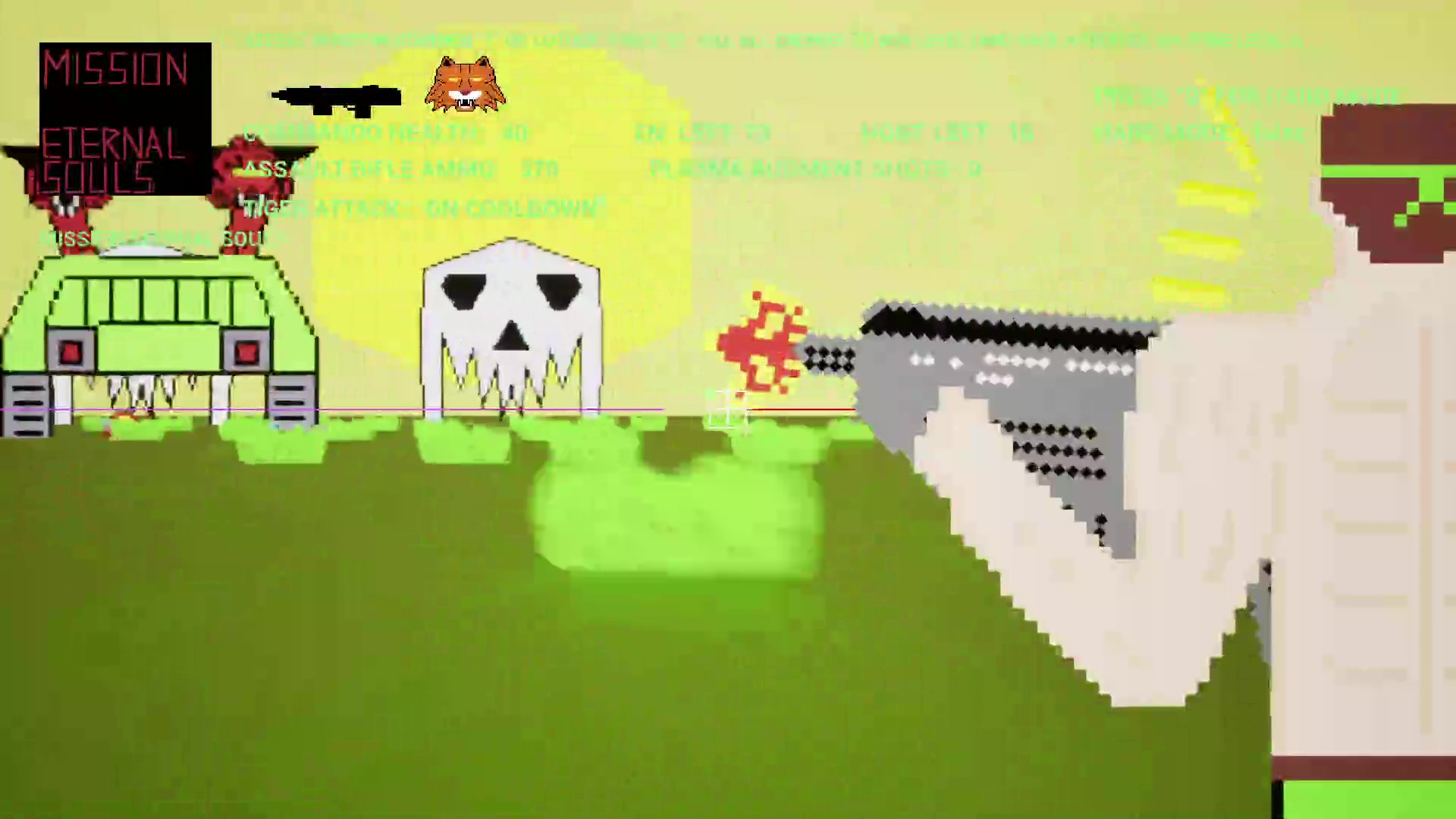 MISSION ETERNAL SOULS-1fvrq