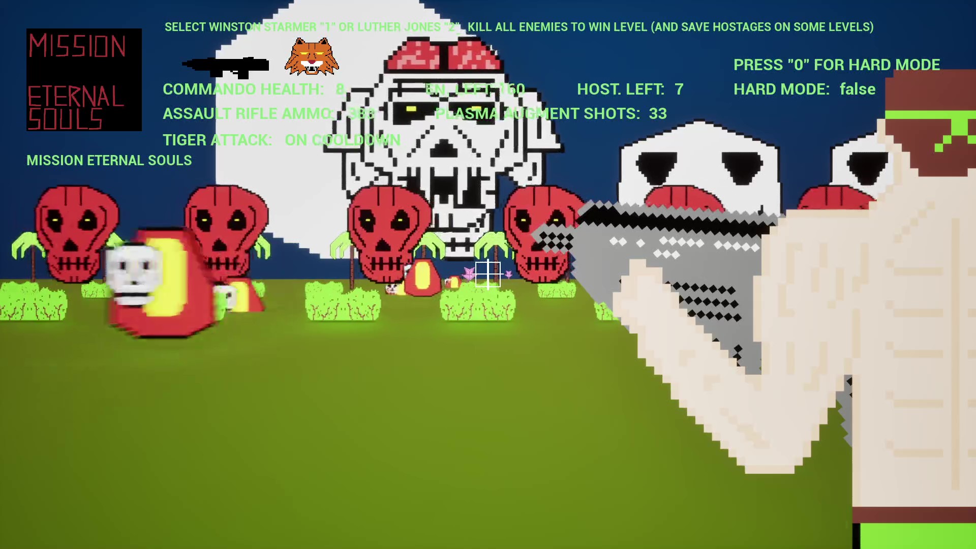 MISSION ETERNAL SOULS-1k5q0