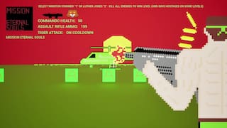 MISSION ETERNAL SOULS screenshot 2