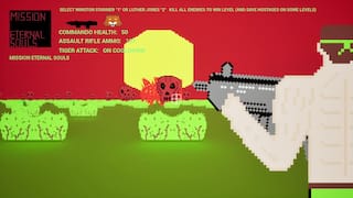 MISSION ETERNAL SOULS screenshot 4