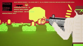 MISSION ETERNAL SOULS screenshot 5