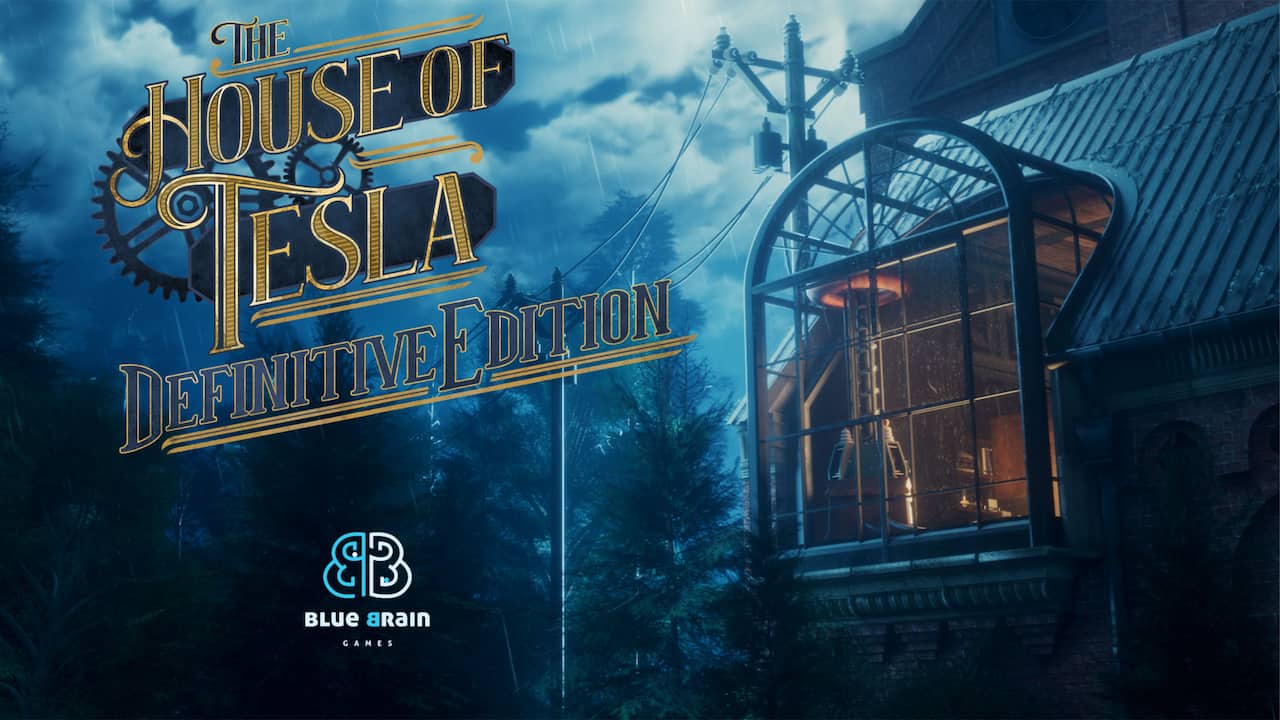 The House of Tesla: Definitive Edition PC gameplay screenshot 1 of 1