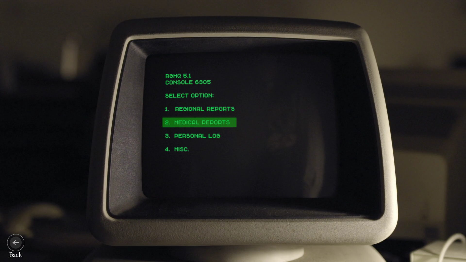 The Bunker-os0re