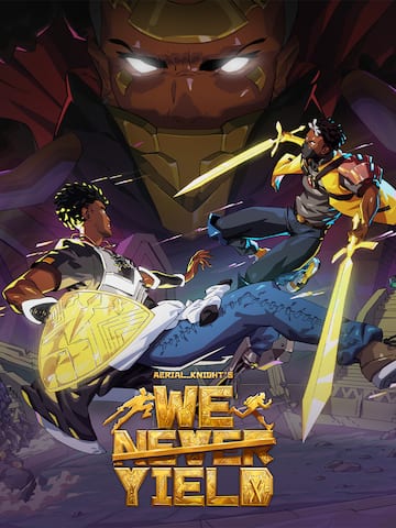 Aerial_Knight's We Never Yield