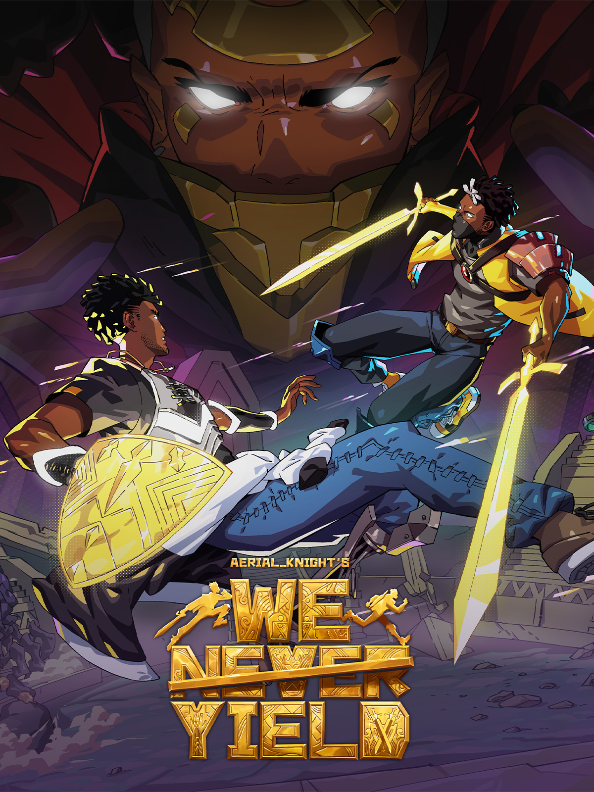 Aerial_Knight's We Never Yield