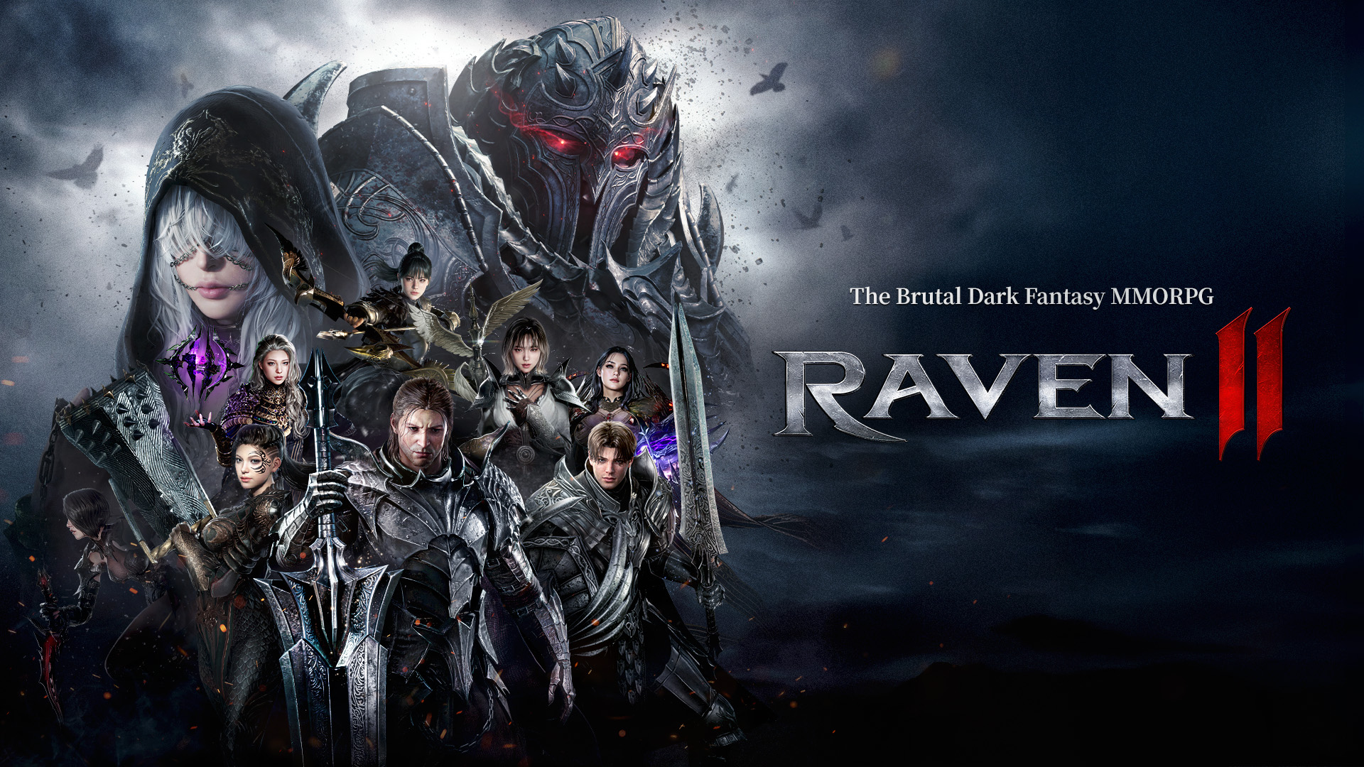 RAVEN2 Coming Soon - Epic Games Store