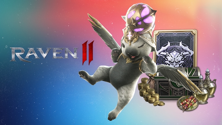 RAVEN2 Half anniversary Starter Pack