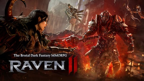 Raval2 RAVEN2 | 在Epic游戏商城免费下载游玩
