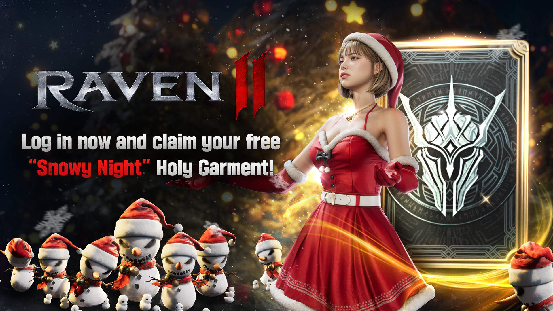 RAVEN2 | Baixe e jogue de graça - Epic Games Store