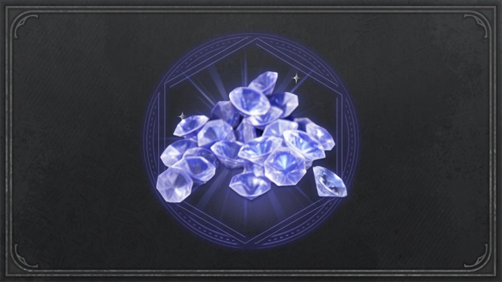 2,000 Crystals