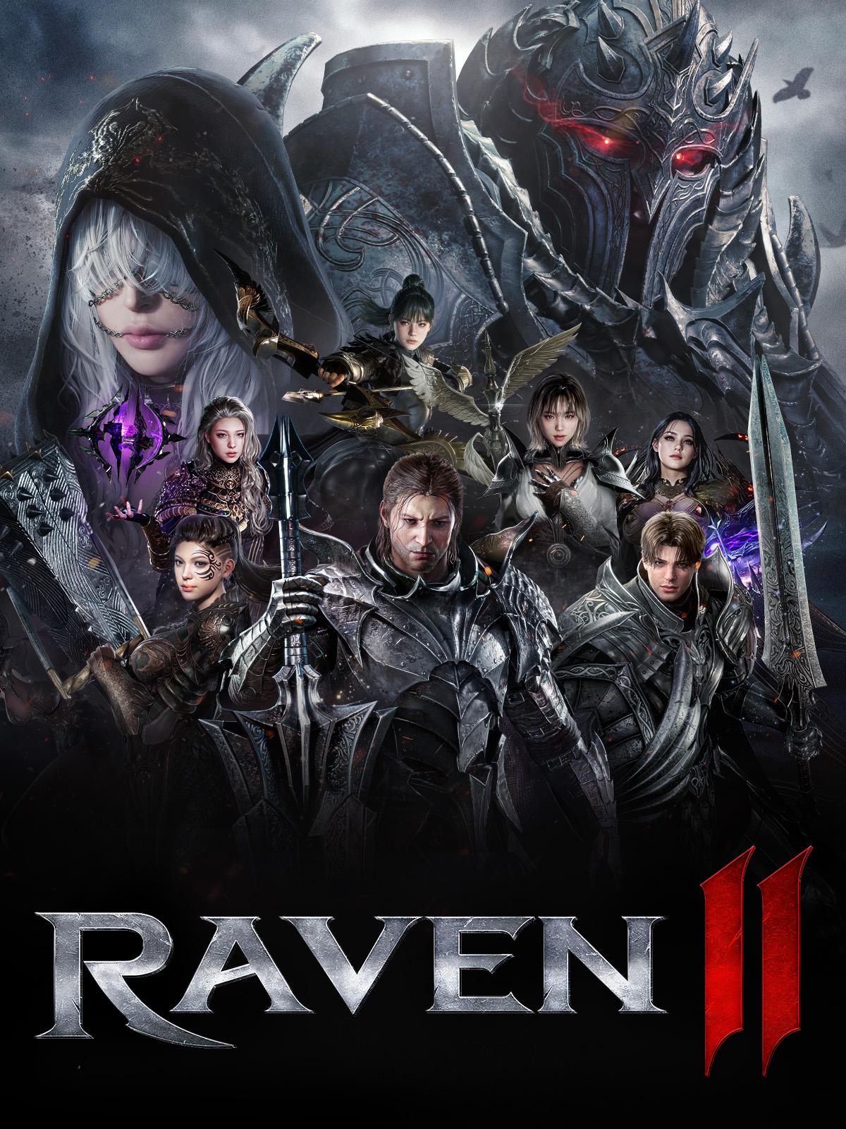 RAVEN2