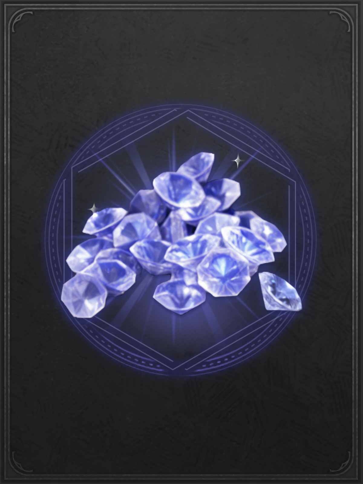 2,000 Crystals