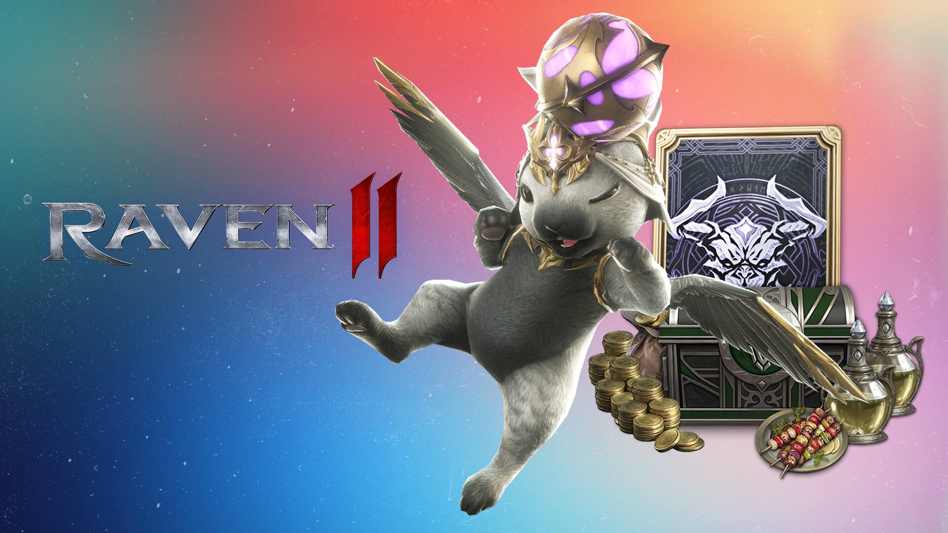RAVEN2 Half anniversary Starter Pack