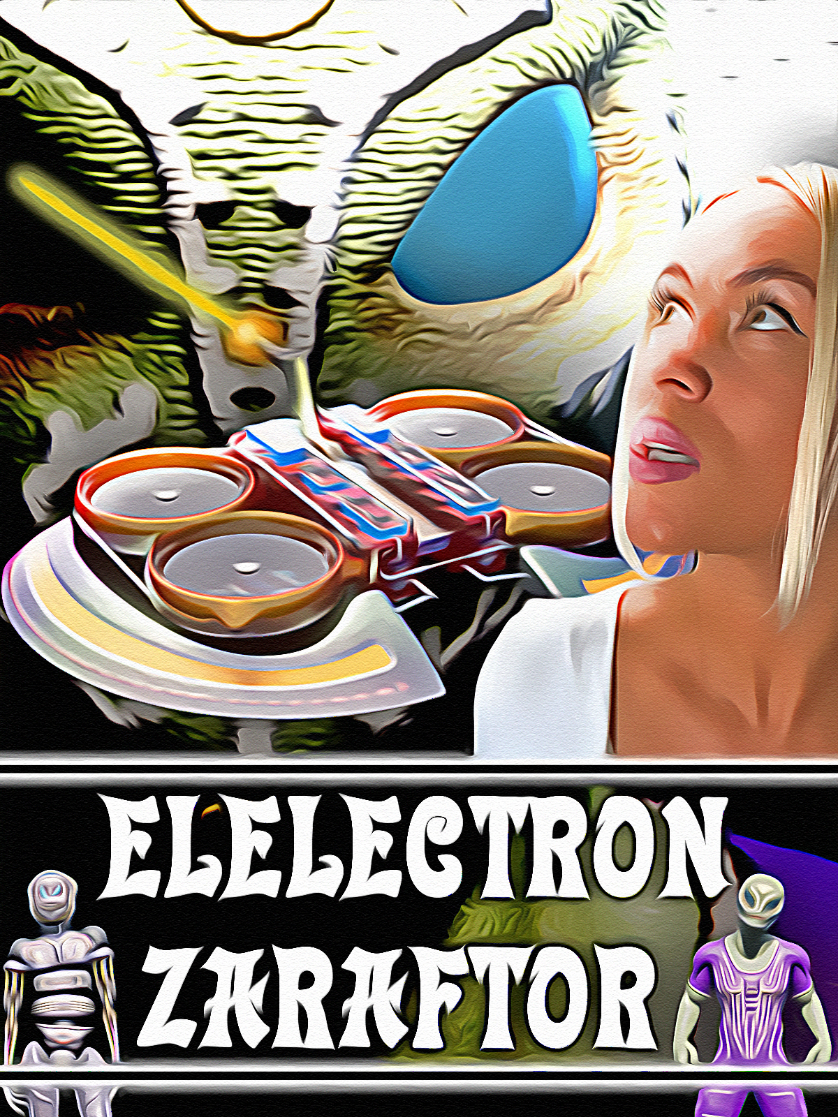 ELECTRON ZARAFTOR