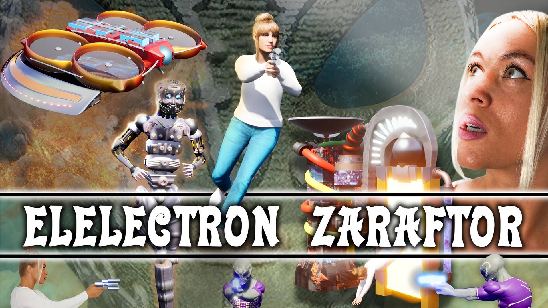 ELECTRON ZARAFTOR