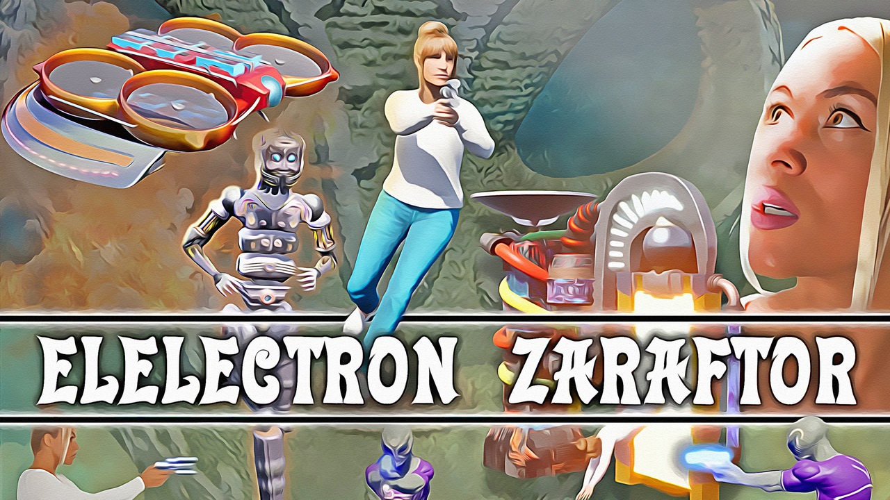 ELECTRON ZARAFTOR