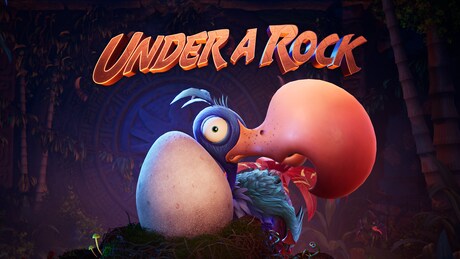 Купить дешево Under a Rock Купить ключ дешево Under a Rock
