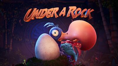 Under a Rock
