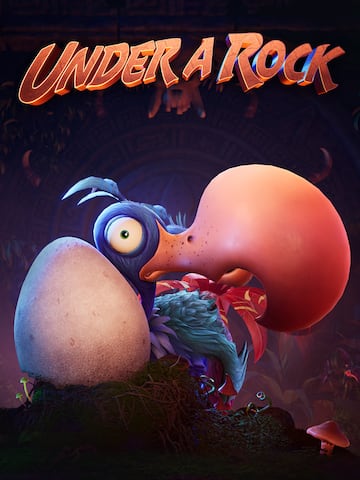 Under a Rock