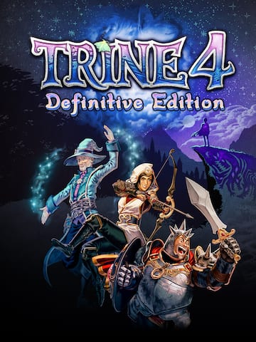 Trine 4: Definitive Edition