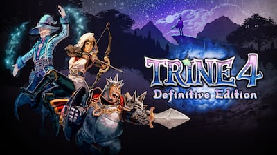 Trine 4: Definitive Edition