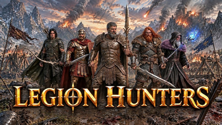 Legion Hunters