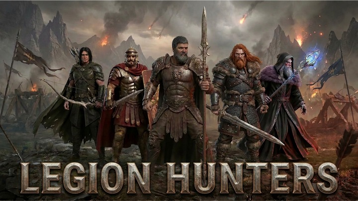 Legion Hunters Online Playtest