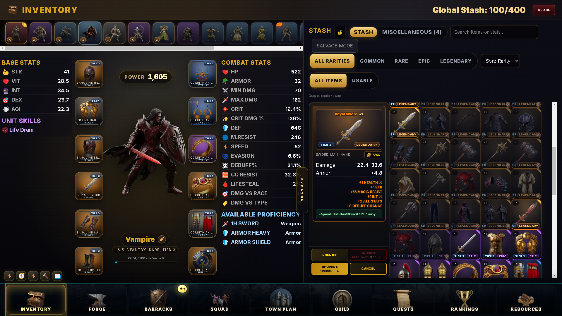 Legion Hunters-4jzpr