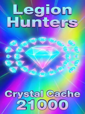 Download Legion Hunters crystal-cache-21000 Offer