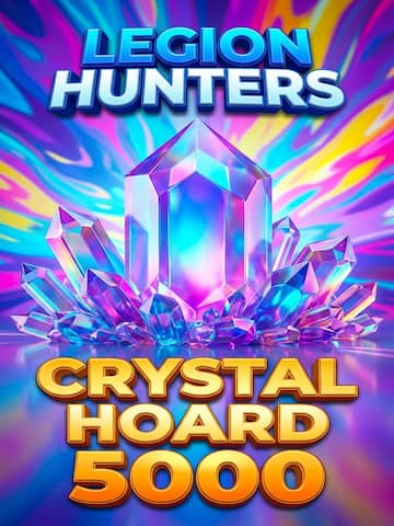 Download Legion Hunters crystal-hoard-5000 Offer