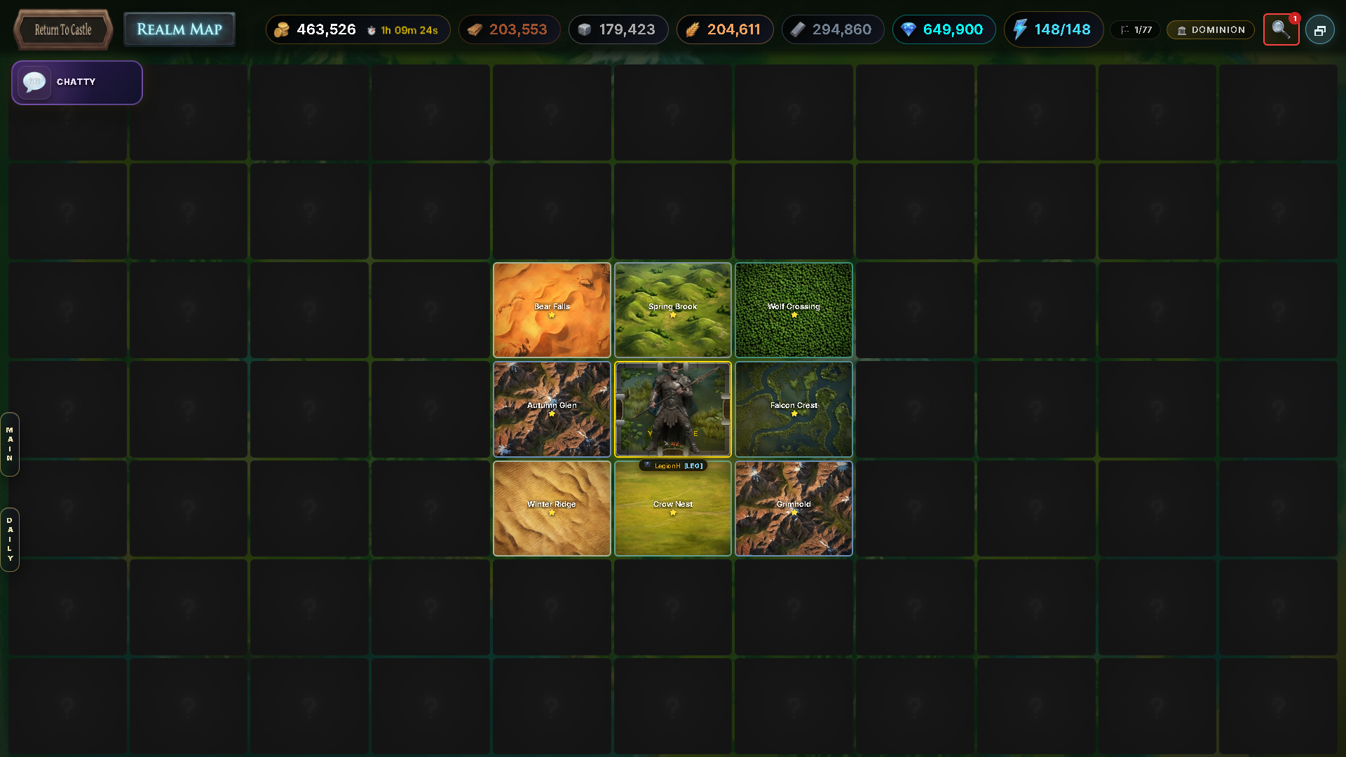Legion Hunters-cs7oo