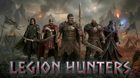 Legion Hunters Online Playtest