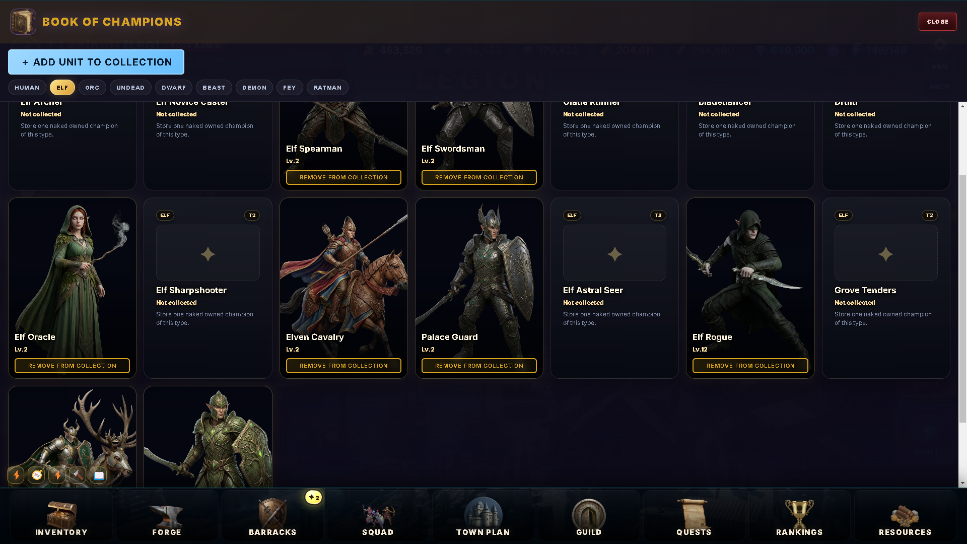 Legion Hunters-kzls0
