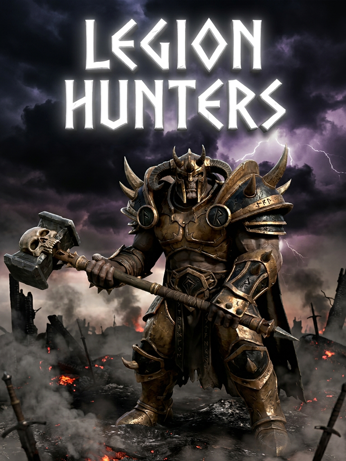 Legion Hunters Online Playtest
