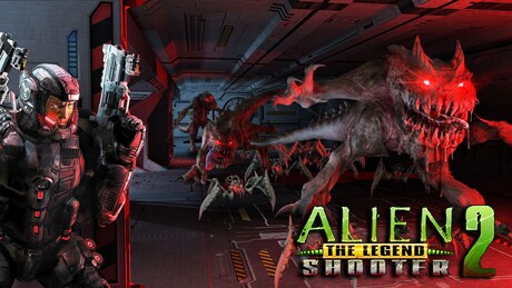 Купить ключ дешево Alien Shooter 2. The Legend