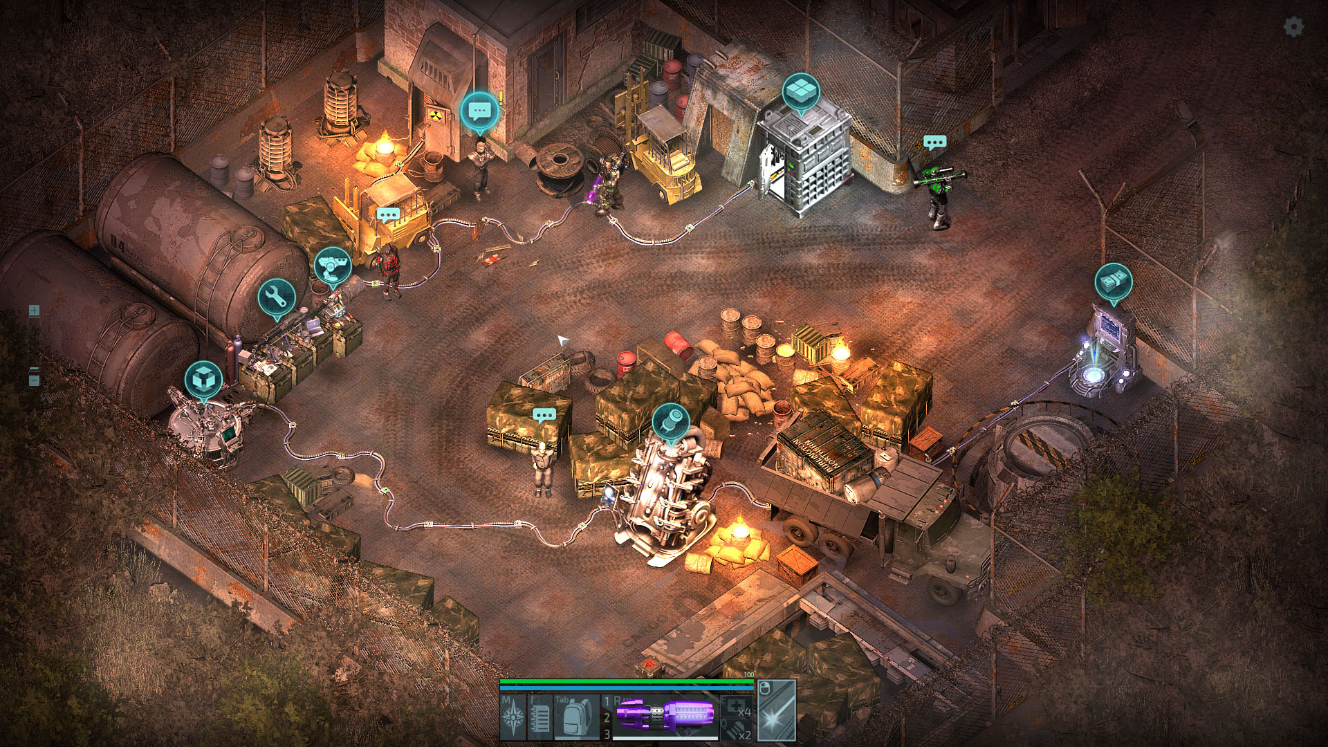 Alien Shooter 2 - The Legend-18grn