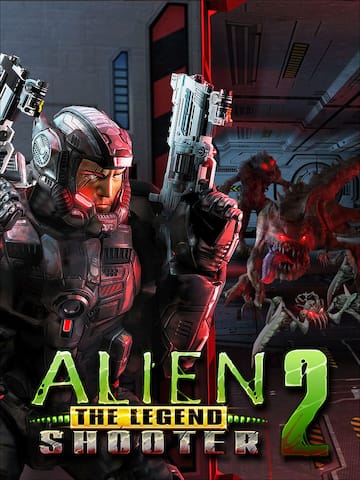 Alien Shooter 2 - The Legend
