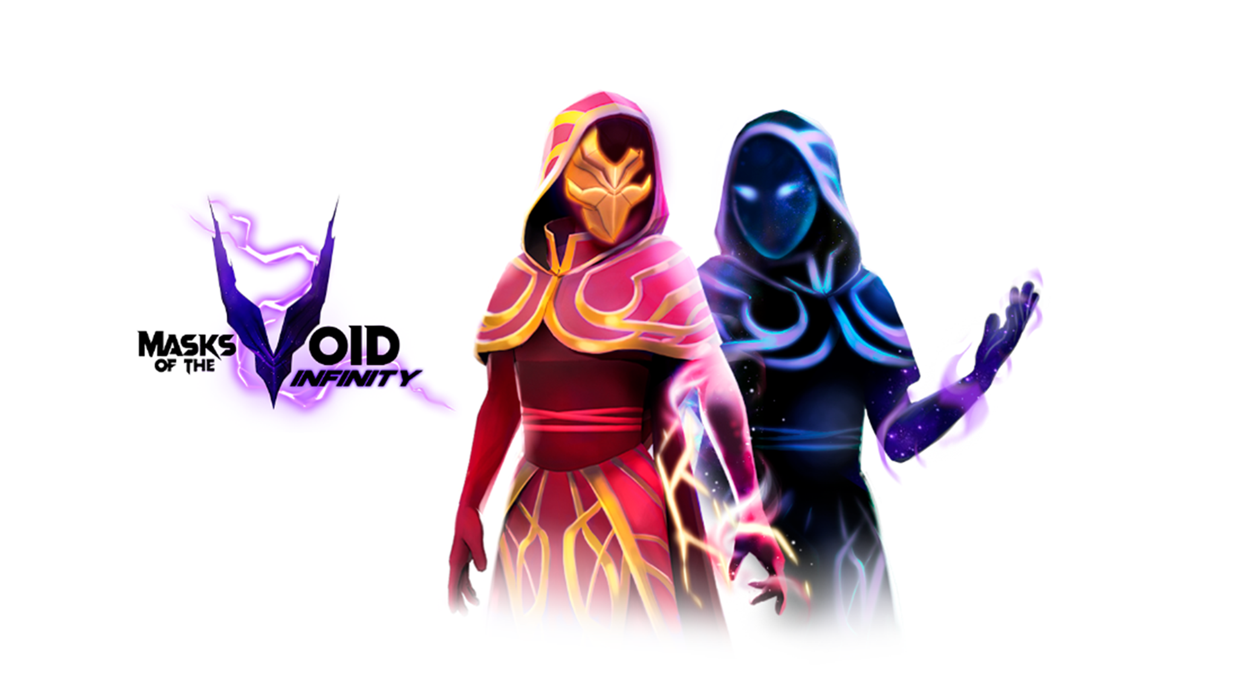 Masks of the Void Infinity