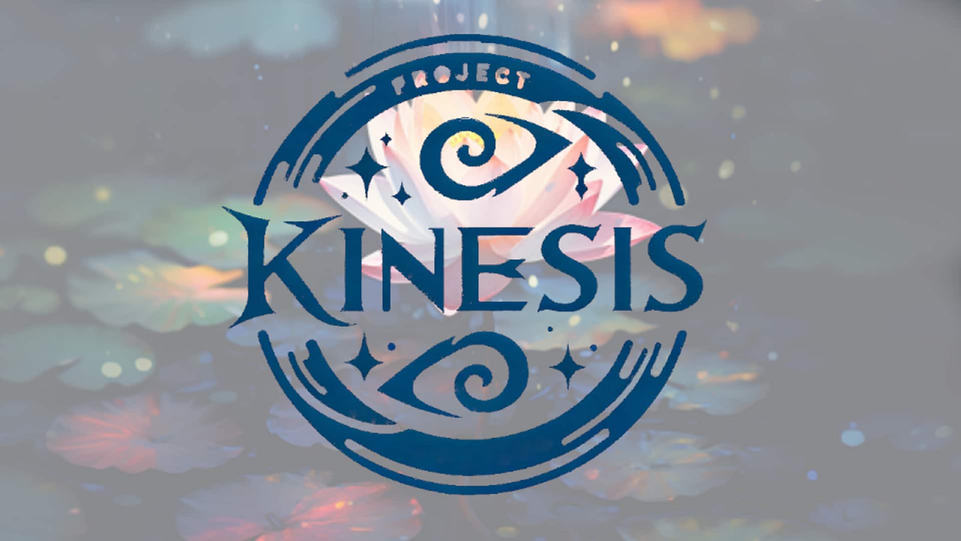 Project Kinesis