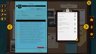 CrimeBot 2: Unsolved Cold Case screenshot 6