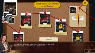 CrimeBot 2: Unsolved Cold Case screenshot 2