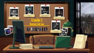 CrimeBot 2: Unsolved Cold Case screenshot 1