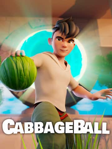 CabbageBall Playtest