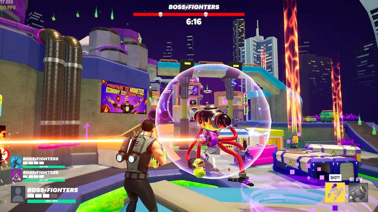 BOSS FIGHTERS-1aseo