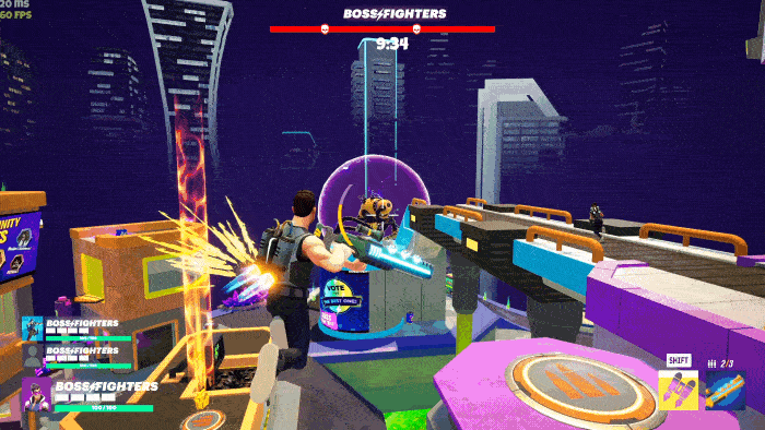 BOSS FIGHTERS-1kl6z