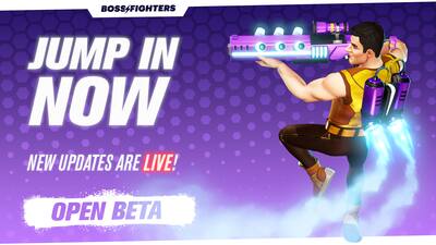 BOSS FIGHTERS