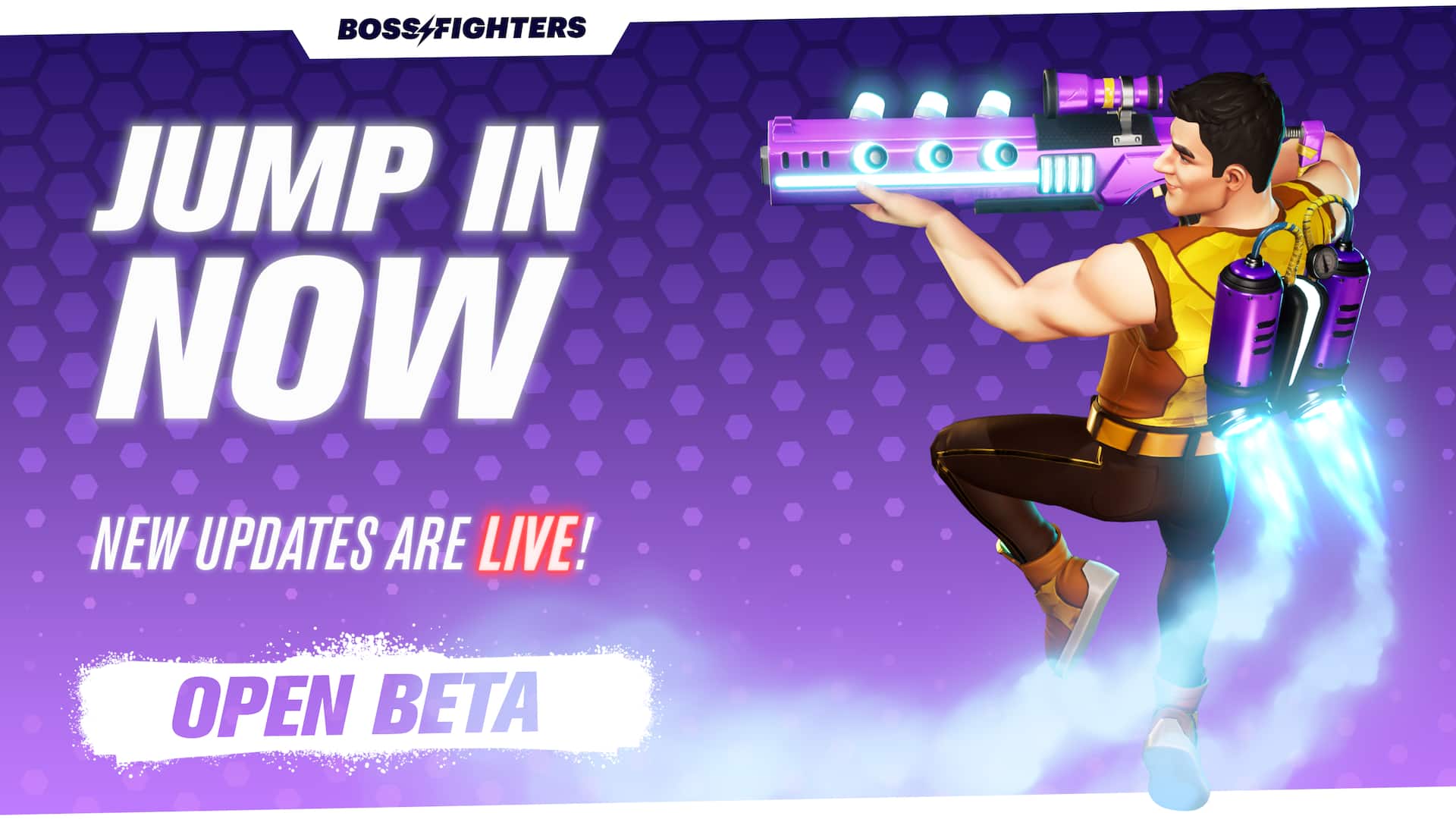 BOSS FIGHTERS