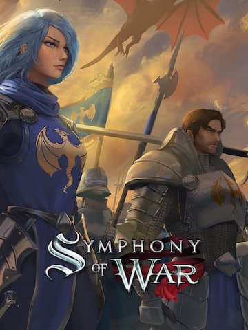 Symphony of War: The Nephilim Saga
